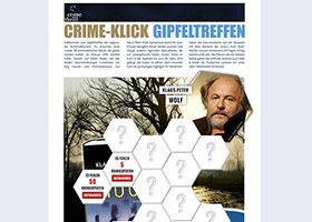 Crime-Click Gipfeltreffen (2013) screenshot
