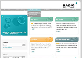 Radiozentrale (2005) screenshot